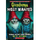 Planet of the Lawn Gnomes  by ''R. L. Stine''